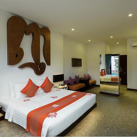 Golden Temple Villa Siem Reap Luaran gambar