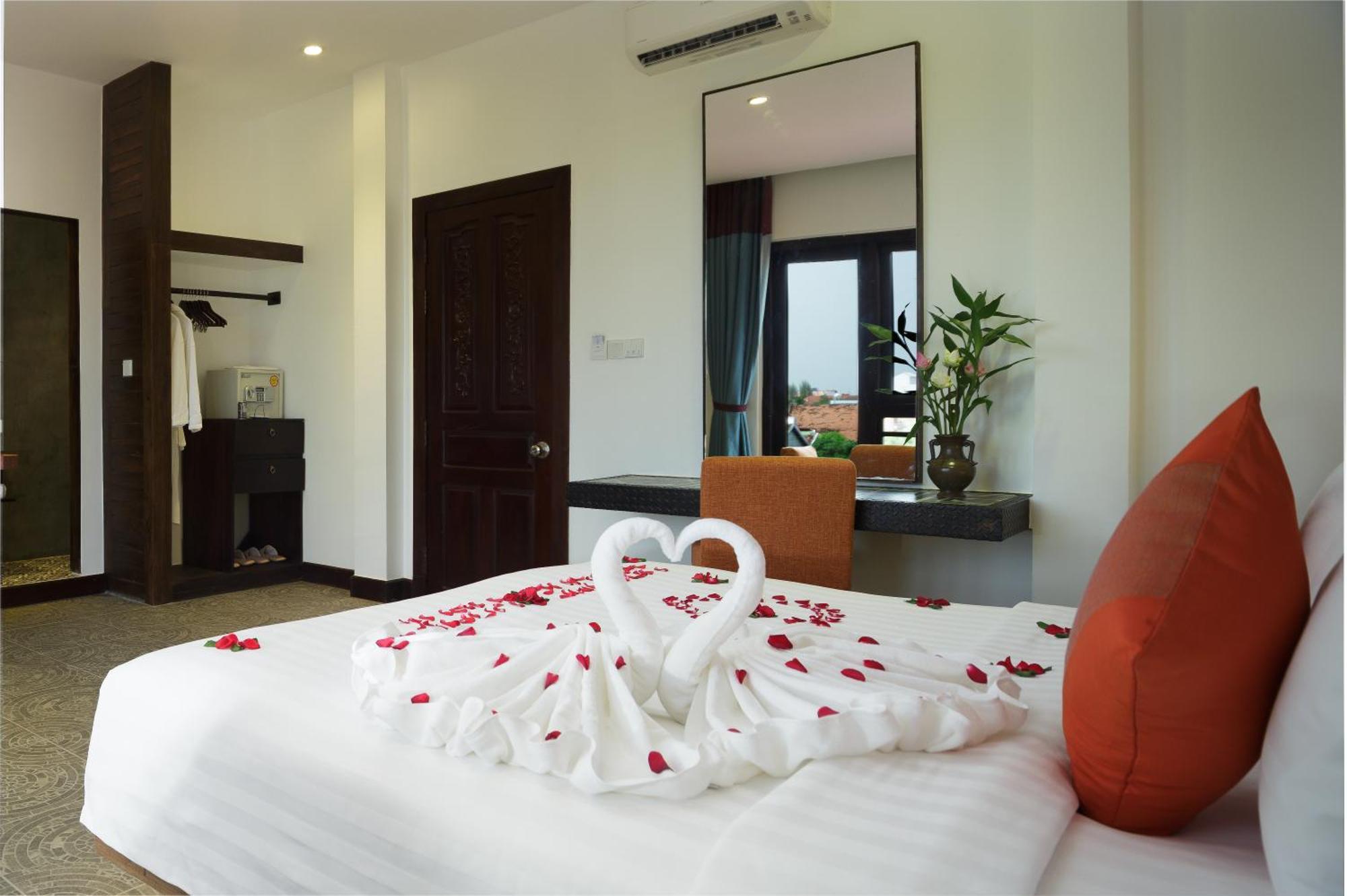 Golden Temple Villa Siem Reap Luaran gambar