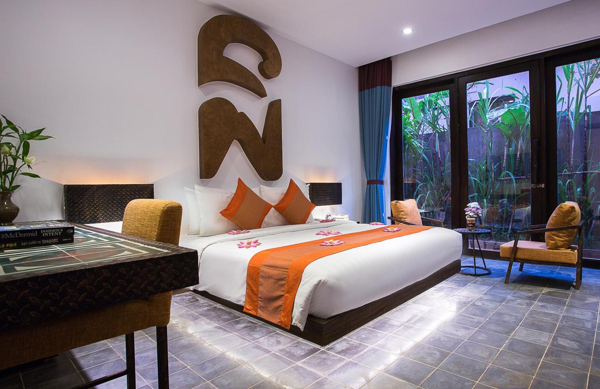 Golden Temple Villa Siem Reap Luaran gambar